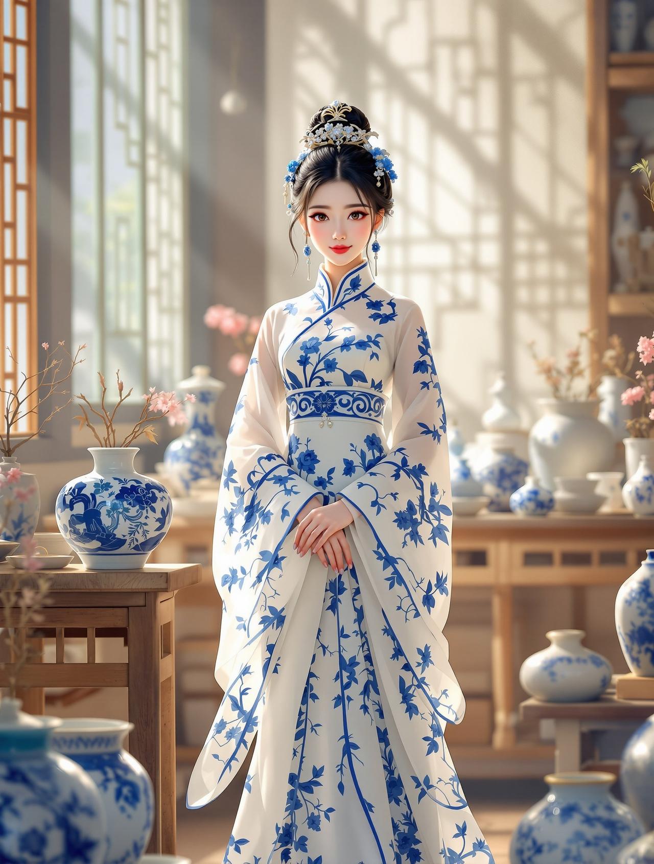 穿越后我成了甜宠女王 - 短剧资源甜宠短剧封面