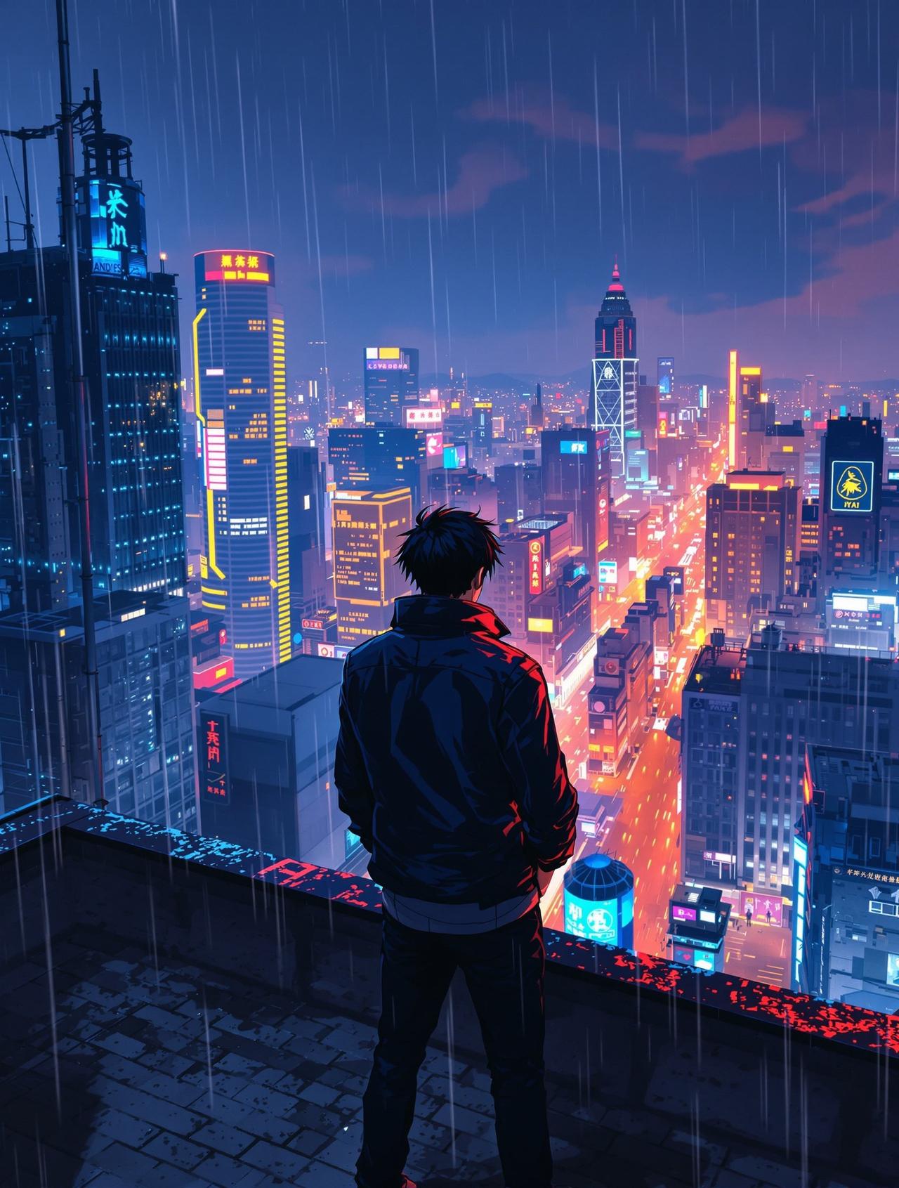 猎罪者之城市暗影 - 短剧资源悬疑短剧封面