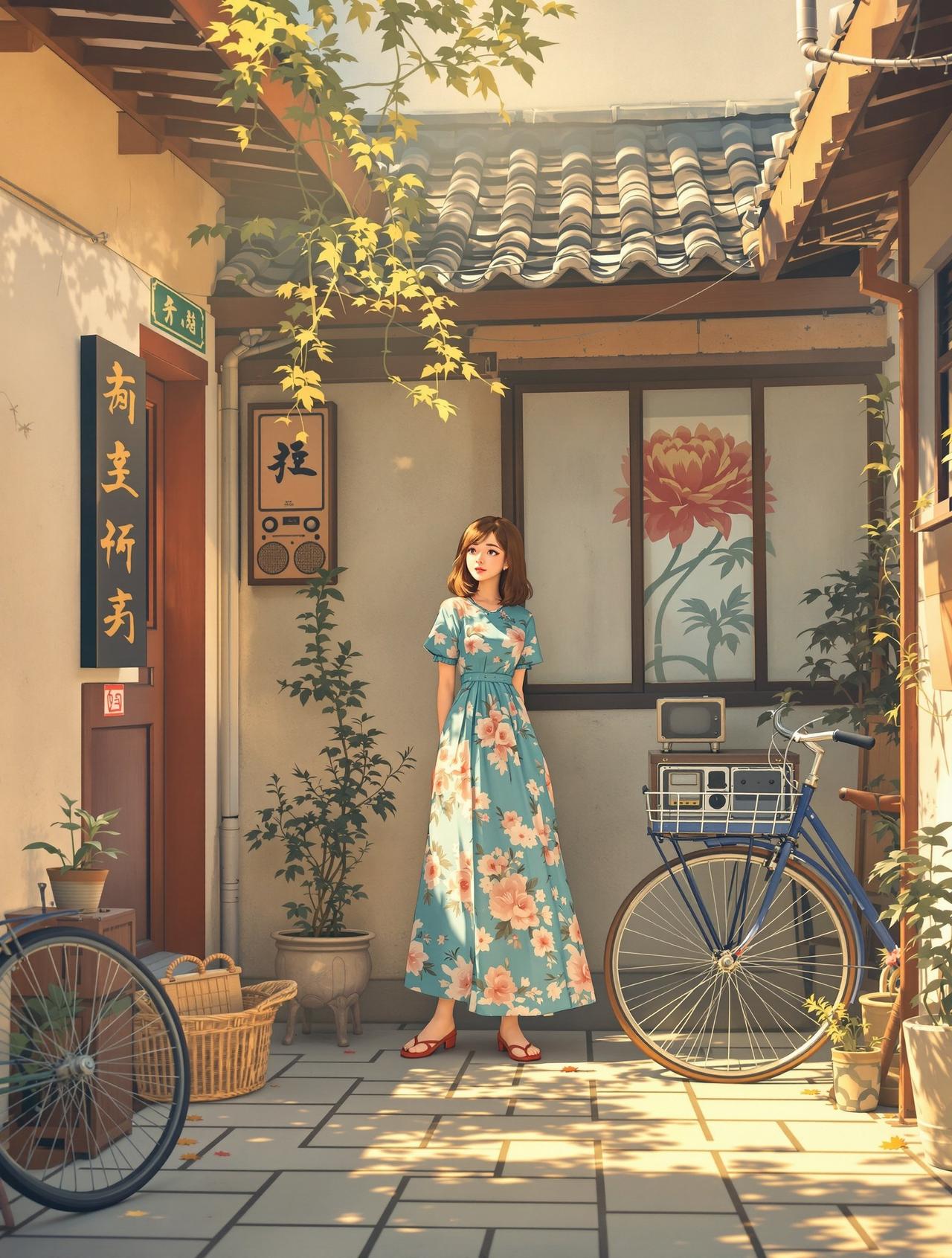 八十年代小媳妇 - 短剧资源年代短剧封面